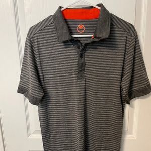 Merino Wool Polo Shirt
